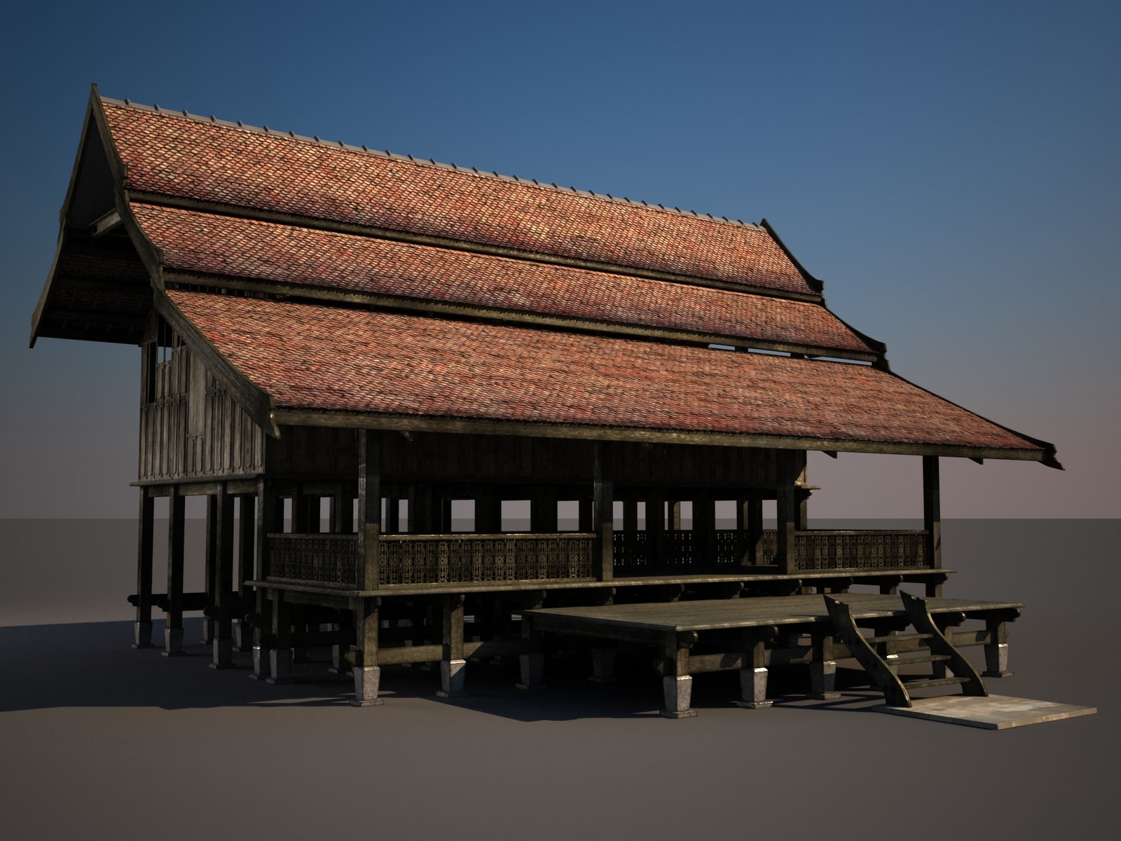 AXISTHINK SDN BHD- ANIMATION, DESIGN AND 3D VISUALIZATION: June 2010